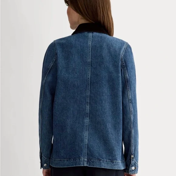 Everlane Ranch Jacket size large - Picture 7 of 7